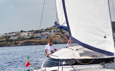 Flash Catamarans Ladyhawke 33