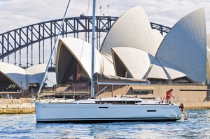 Jeanneau Sun Odyssey 389