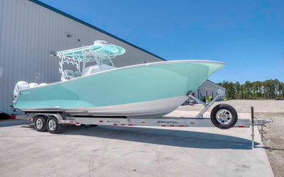 Onslow Bay 33' Tournament Edition