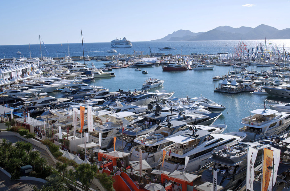 Cannes Boat Show 2013