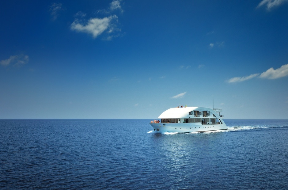 Maldives Motor Yachts Maldive Mosaique