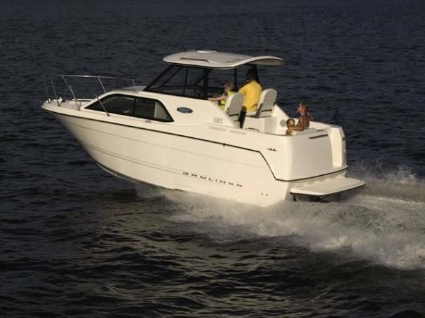 Bayliner 242 Classic