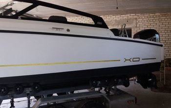 2016, XO 250 OPEN