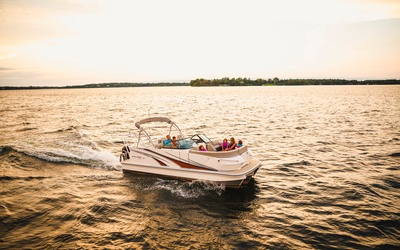 Larson Escape 23 Triple DC TTT