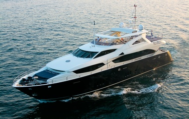 Sunseeker Cassiopeia