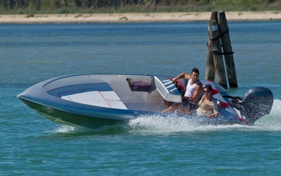 Brube Laguna 550 Race