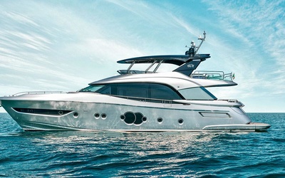 Monte Carlo Yachts 76