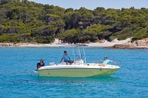 Bayliner Element CC7