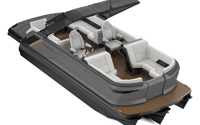 Manitou Explore 22 Max Navigator