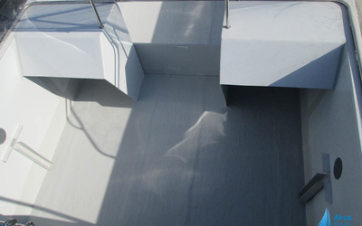 Akua Boat Касатка PRO 750