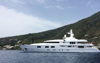 Turquoise Yachts  Baraka