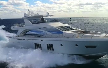 Azimut 84 (2016)