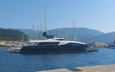 Custom Line Panta Rhei