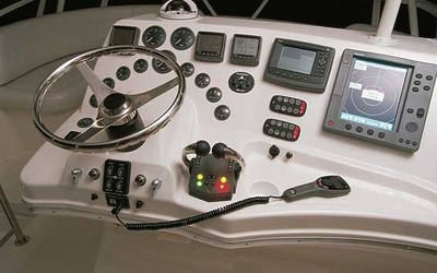 Silverton 42 Convertible