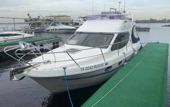Galeon 280 Fly (2006)