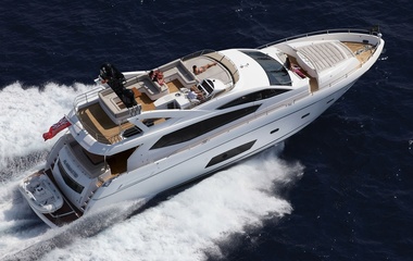 Sunseeker 73 Manhattan