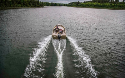 Crestliner 1450 Discovery SC