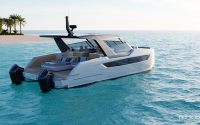 Xquisite 40′ PowerCat