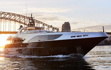 Gulf Craft Ghost II
