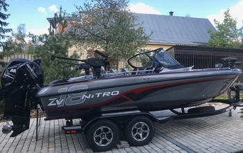 Tracker Targa V-18 WT (2015)