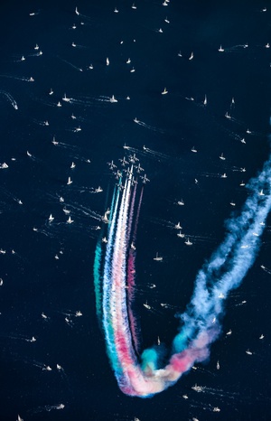 Rubber &laquo;Barcolana&raquo;