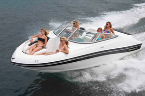 Rinker 196 Captiva BR