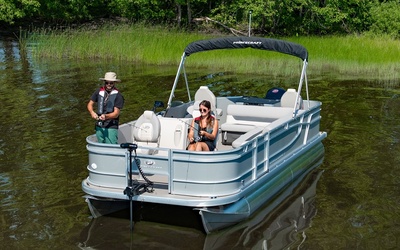 Princecraft Sportfisher 21-4S