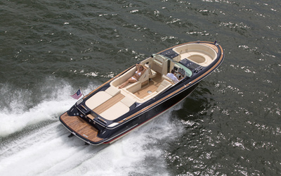 Chris-Craft Launch 34
