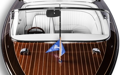 Boesch 620 Bimini De Luxe