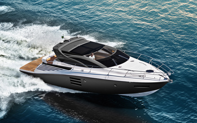 Armatti 480 Sport Coupe