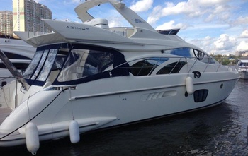 Azimut 55