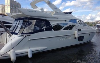 Azimut 55
