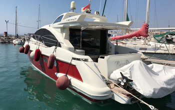 Azimut 43S