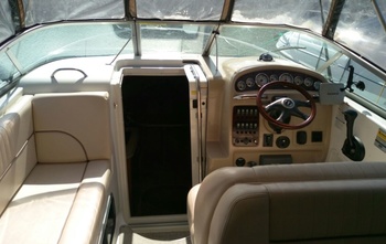 Chaparral 240 Signature