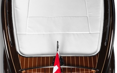 Boesch 620 Bimini De Luxe