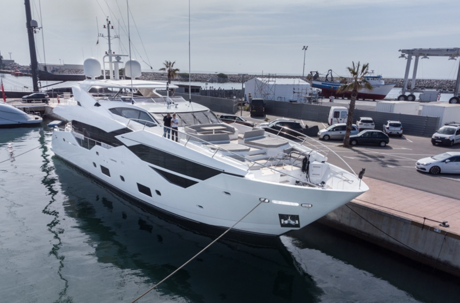 Sunseeker HKMAS