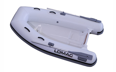 Lomac Tender 245