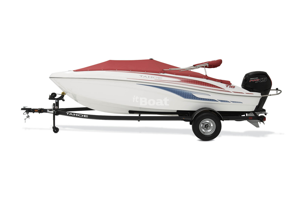 Tahoe T18: Prices, Specs, Reviews and Sales Information - itBoat