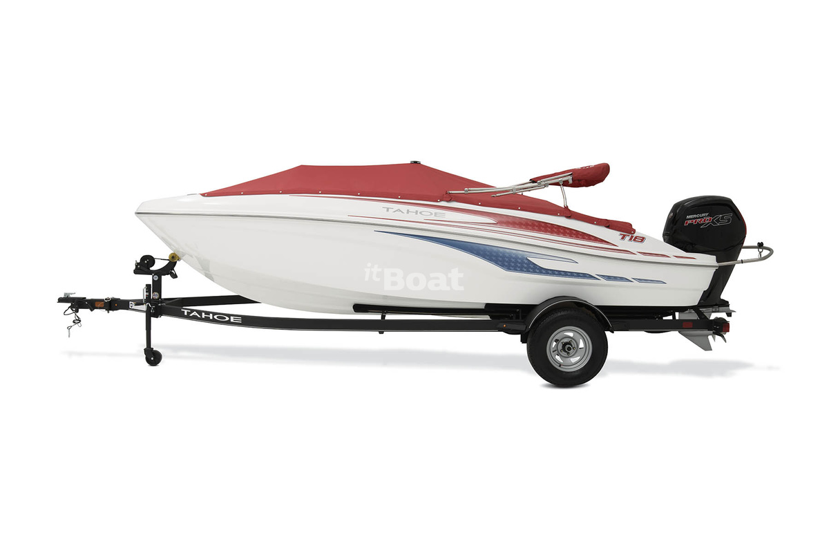 Tahoe T18 Prices, Specs, Reviews and Sales Information itBoat