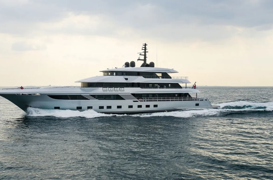 Gulf Craft Serenity M.R.F