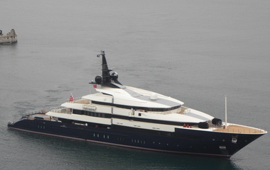 Oceanco Man of Steel