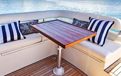 Clipper Hudson Bay 640