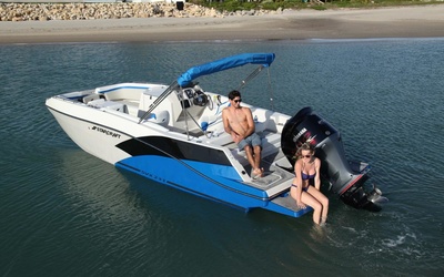 Starcraft SVX 231 OB