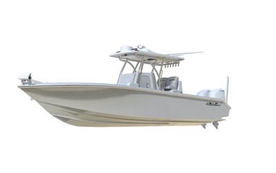 Seahunter 30 Floridian