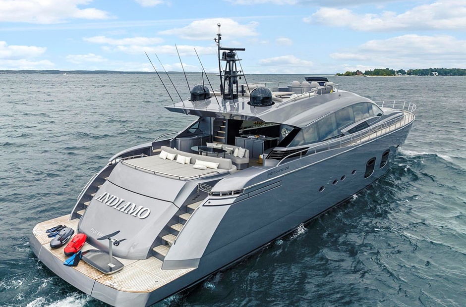 Pershing Andiamo II