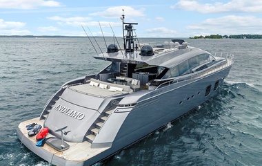 Pershing Andiamo II