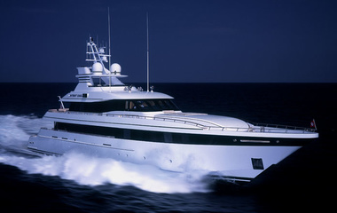 Feadship Sea Racer