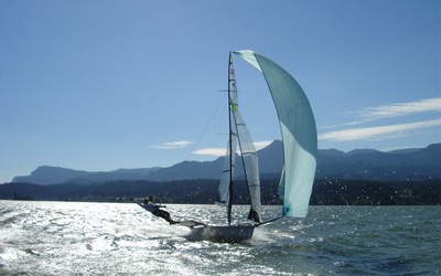 Laser Performance 49er