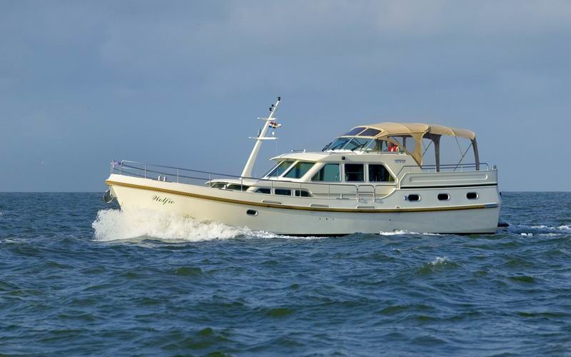 linssen yacht 470