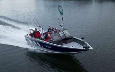 Smoker Craft Pro Mag 182